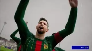 EFOOTBALL 2025 jogo incrível da liga EFOOTBALL
