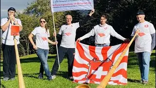 FREIHEIT FÜR ALLE - VERFASSUNGSSCHUTZ IST BÜRGERPFLICHT - DER SCHWUR AUF DEM RÜTLI