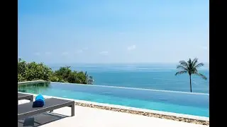 Villa Sea Stone Koh Samui - Luxury Sea View Villa For Rent