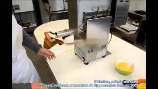 Polentera - Polenta alla spina