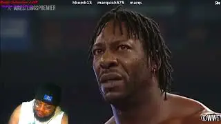Booker T Had a Weird WWE Run | REACTION