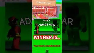 Jandel VS Sammy WINNER REVEALED&hellip; (Roblox)