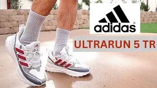 You CAN'T Beat This $50 Running Shoe - Adidas Ultrarun 5 TR Review