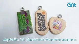 How To Personalized Printing On Pet Dog Tags ? | Direct To dog tag printer