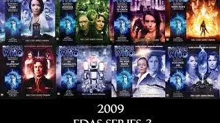He Who Moans: Guide to 8th Doctor Audios: Part 7: The EDAs Series 3