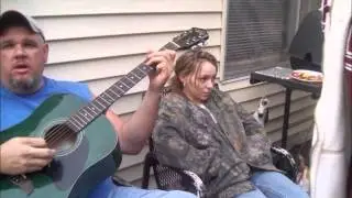 Lance Damron- Is There A Heaven For Me