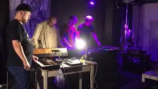 McKey Synth Jamming - Wroclaw Synth Jam Session