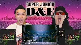 Taiwan Metalhead watch SUPER JUNIOR-D&E 슈퍼주니어-D&E 'B.A.D' reaction first time