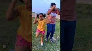 Dad Surprised cute daughter and son 🥰❤️#shorts #viral #trending #funny #funnymoment