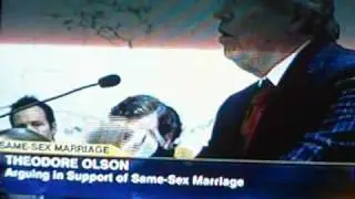 4 Gay marriage Constitutional augment against gay rights-LIVE Pt 4