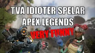 MAGMAZING TESTAR: APEX LEGENDS ft. Johnnyboy009
