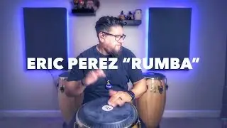 MEINL Percussion - Eric Perez 