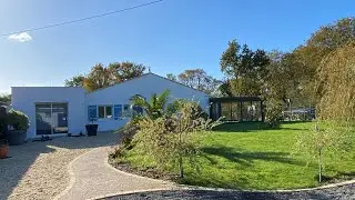 En Vendée sur Saint Révérend proche Saint Gilles Croix de Vie maison rénovée grand terrain. RF 12599