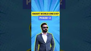 Smartworld One DXP Phase 2 | New launch on Dwarka Expressway #dwarkaexpressway