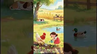 The Little Red Hen