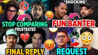 OMG 😳 ITANA HATE KYU...... ALL ANGRY REPLY 😠 SHOCKING  EXPOSE 🥶 GOLDY AND SCOUT RESPONSE | THUG 