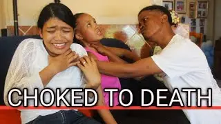 CHOKED TO DEATH (4K Short Film) -Kort Verhaal 'PG' 