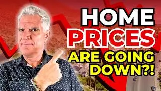 Are PALM SPRINGS California Home Prices FALLING?! MEGA Coachella Valley Housing Market Update 2026