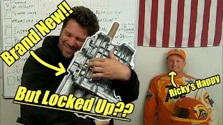 #2 Unboxing The TKO-600 For The Tide Car (Arrived Locked Up)