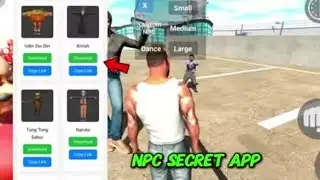 How To Add Npc In Indian bike driving 3D #indianbikedriving3d 