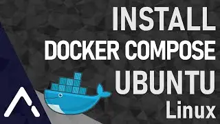 Docker Compose Installation mit Ordnerstruktur und Beispiel