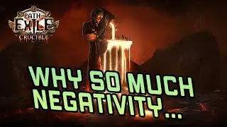 Are PoE content creators wrong about Crucible?