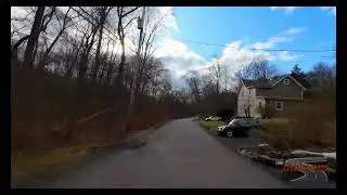 Exploring New Jersey - Doty Road - Haskell - Passaic County - New Jersey - United States