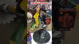 Another visit to Frank & Son! Statues & more statues! #dccollectibles #marvelcollectibles #frank&