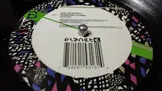 KIRK DEGIORGIO- MEMBRANE [ C2 MIX ]