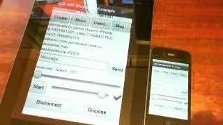 Adobe AIR iOS Bluetooth