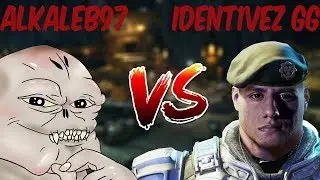 Identivez VS Alkaleb97