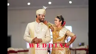 Wedding Teaser 4k || Jagannath Reddy & Swathi  || Stories by Tulsi photograph