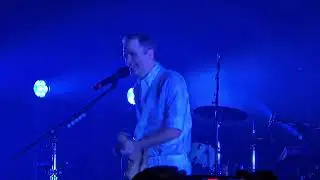 The Postal Service Such Great Heights (Live)