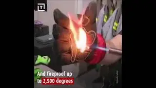 Indestructible Gloves