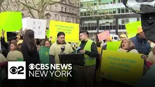 Why NYC street vendors say the city must change license process