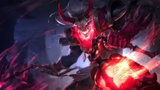 LoL PBE News - Bloodmoon Thresh Skin Spotlight | Starmon100