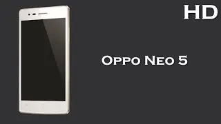 Oppo Neo 5 available with 4.5 Inch Display 2000mAh battery, 1GB RAM, Android 4.4 KitKat