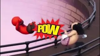 THE FINAL COUNTDOWN!!! DaRealBlueSkies Shorts Ep. 27 | Gang Beasts