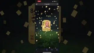 EAFC 25 50k Rare Players Pack #EAFC25 #WebApp
