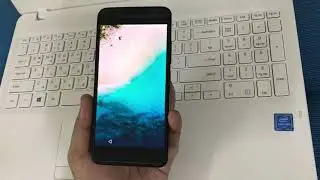 Sharp Android One [S1] FRP/Google Lock Bypass Android 8.1.0 WITHOUT PC