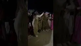 🔥 Stunning Kurdish Dance Performance by Beautiful Kurdish Girls on Nowruz! 🎉💃 #dance #kurdish
