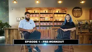 UFL x CBD Kratom Episode 1: Pre-Workout