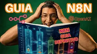 N8N: Guia 2026 - Instala&ccedil;&atilde;o Expressa e + 50 Apps em segundos