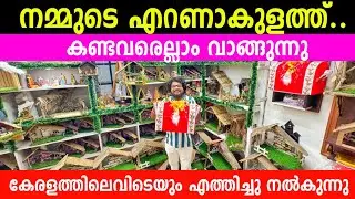 Ernakulam Market Everyone who saw the incident in our Ernakulam is buying it and delivering it to...