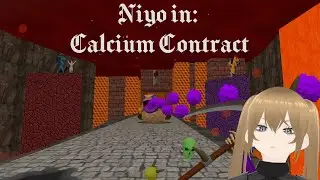 [Calcium Contract] Niyo enforces the Calcium Contract. Playthrough Stream.