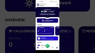 Callfluent | Ice Open Network | Mining | Staking