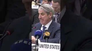 U.S. is Demanding a Trilateral Nuclear Reset Accuses China of Nuclear Testing | DWS News | AH1C
