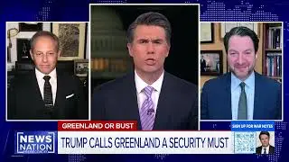 011626 - Joel Rubin on NewsNation w/ Leland Vittert re Greenland