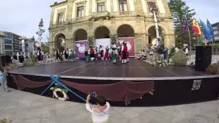 Grupo Folklórico Villaviciosa Aires de Asturias