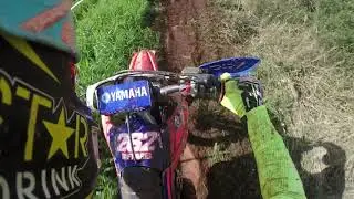 Et2 Sul Brasileiro de Enduro Fim - Cunha Por&atilde; SC - Gian Taffarel - Yz 250f